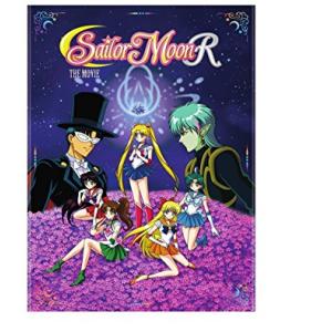 [1]SAILOR MOON R MOVIE (アニメ)(2017/4/18発売) (輸入盤DVD)...