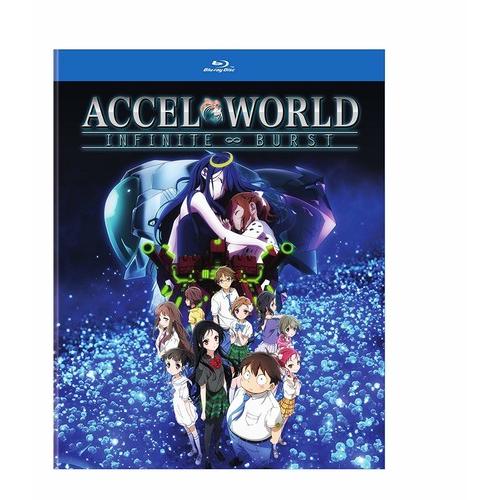 ACCEL WORLD: INFINITE BURST (アクセル・ワールド) (輸入盤ブルーレイ)...