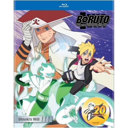 BORUTO: NARUTO NEXT GENERATIONS - OHNOKI'S WILL (2...
