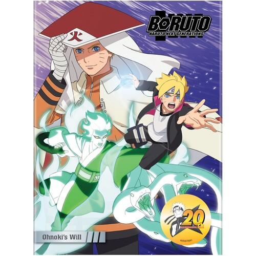 [1]BORUTO: NARUTO NEXT GENERATIONS - OHNOKI'S WILL...