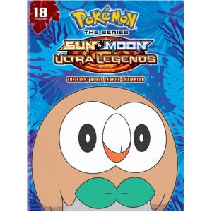 POKEMON THE SERIES: XYZ (6PC)(2025/2/11発売)[輸入盤DVD][新品