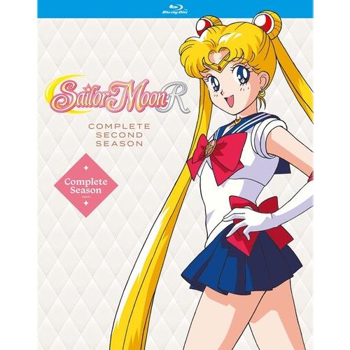 SAILOR MOON R: THE COMPLETE SECOND SEASON (6PC)(美少...