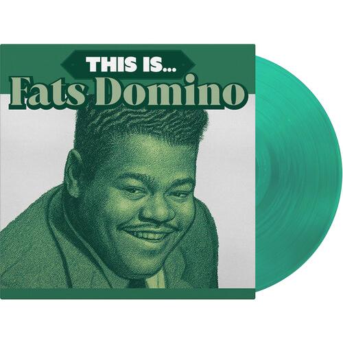 [輸入盤LPレコード][新品]FATS DOMINO / THIS IS - LIMITED 180...