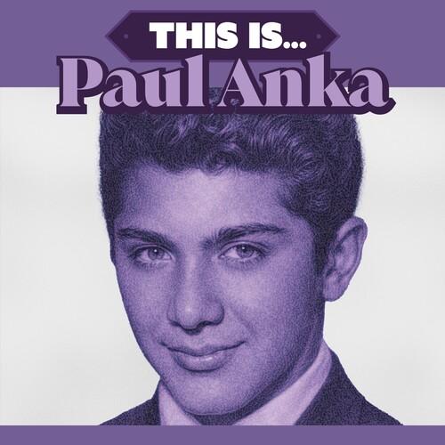 [輸入盤LPレコード][新品]PAUL ANKA / THIS IS - LTD PURPLE VI...
