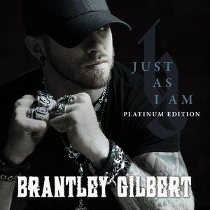 [輸入盤CD][新品]Brantley Gilbert / Just As I Am Platinu...