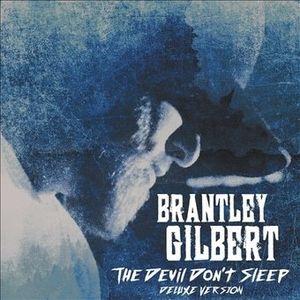 [輸入盤CD][新品]Brantley Gilbert / The Devil Don't Slee...