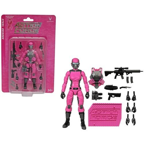 [フィギュアなど][新品]Action Force - Steel Brigade - Breast...