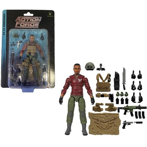 [フィギュアなど][新品]Action Force - Series 5 - Sidewinder ...