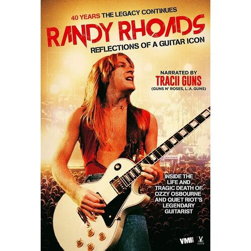【0】RANDY RHOADS / RANDY RHOADS: REFLECTIONS OF A G...
