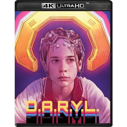 D.A.R.Y.L. (DTS) (2024/1/30発売) (輸入盤UHD)[新品]