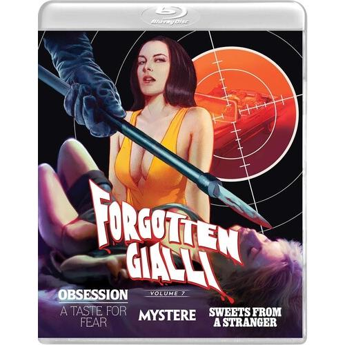 FORGOTTEN GIALLI: VOLUME SEVEN (3PC) (4K)(2026/1/2...