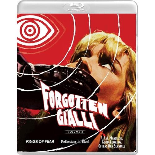 FORGOTTEN GIALLI: VOLUME EIGHT (3PC)(2026/1/27発売)[...