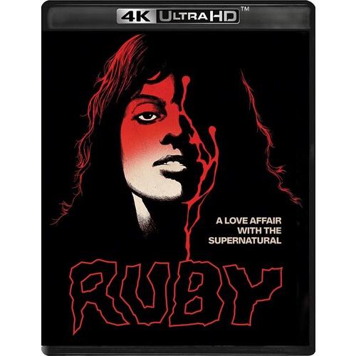RUBY (4K) (w/Blu-ray)(2025/11/25発売) (輸入盤UHD)(新品)