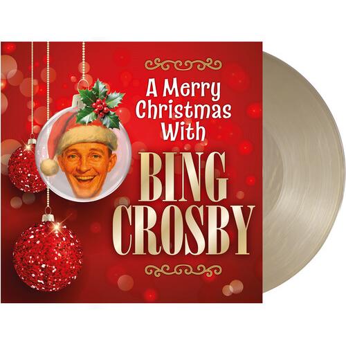 [輸入盤LPレコード][新品]BING CROSBY / MERRY CHRISTMAS WITH ...