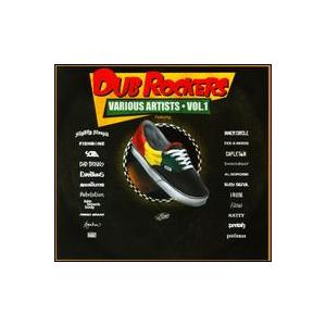 [輸入盤CD][新品]VA / Dub Rockers