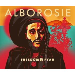 [輸入盤CD][新品]Alborosie / Freedom &amp; Fyah(2016/5/20発売)