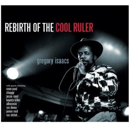 [輸入盤CD][新品]Gregory Isaacs / Rebirth Of The Cool Ru...