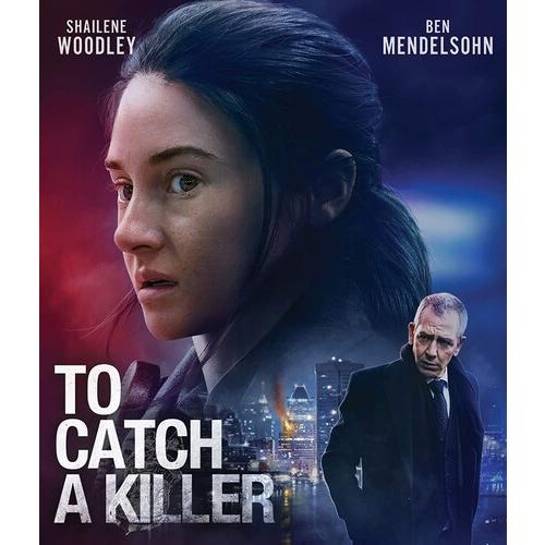 TO CATCH A KILLER (2023/7/11発売)(輸入盤ブルーレイ)