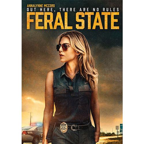 FERAL STATE (輸入盤DVD)[新品]