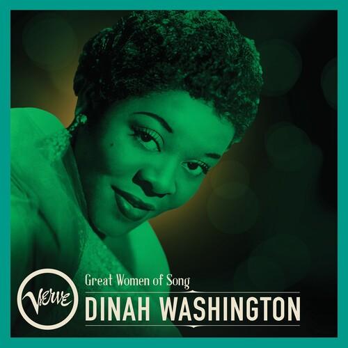 [輸入盤CD][新品]Dinah Washington / Great Women Of Song:...