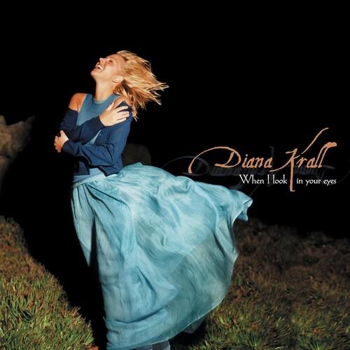 [輸入盤LPレコード][新品]DIANA KRALL / WHEN I LOOK IN YOUR E...