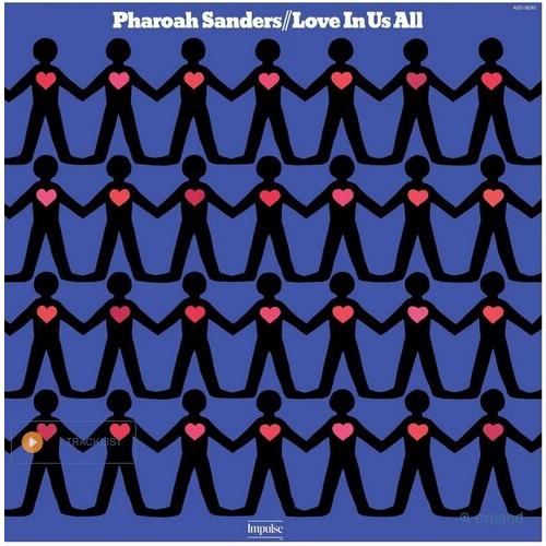 [輸入盤LPレコード][新品]PHAROAH SANDERS / LOVE IN US ALL (V...