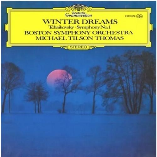 [輸入盤LPレコード][新品]MICHAL TILSON THOMAS/BOSTON SYMPHON...