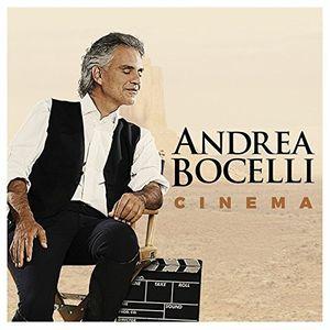 [輸入盤CD][新品]Andrea Bocelli / Cinema(アンドレア・ボチェッリ)