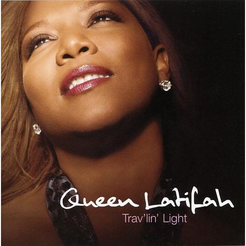[輸入盤CD][新品]Queen Latifah / Trav'lin' Light (クイーン・ラ...