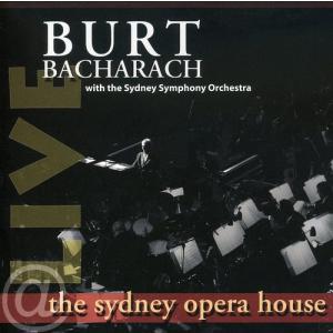 [輸入盤CD]Burt Bacharach / Live At The Sydney Opera House (バート・バカラック)