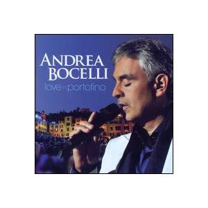 [輸入盤CD][新品]Andrea Bocelli / Love In Portofino (w/D...