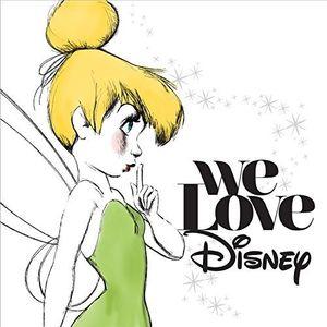 [輸入盤CD]VA / We Love Disney (Deluxe Edition)