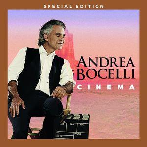 [輸入盤CD][新品]Andrea Bocelli / Cinema Special Edition...