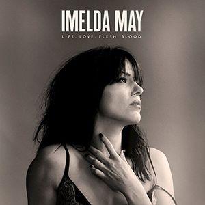 [輸入盤CD][新品]Imelda May / Life Love Flesh Blood (201...