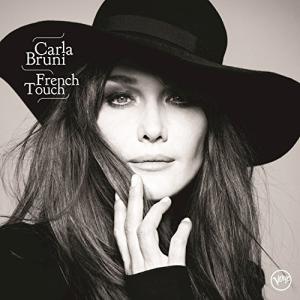 [輸入盤CD][新品]Carla Bruni / French Touch(2017/10/6発売)(カーラ・ブルーニ)