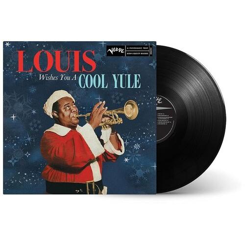 [輸入盤LPレコード][新品]Louis Armstrong / Louis Wishes You ...