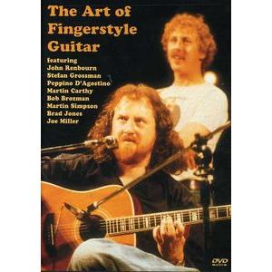 ART OF FINGERSTYLE GUITAR / ART OF FINGERSTYLE GUI...