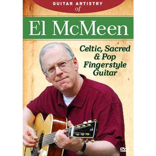 El McMeen / Guitar Artistry of El McMeen (輸入盤DVD)[...