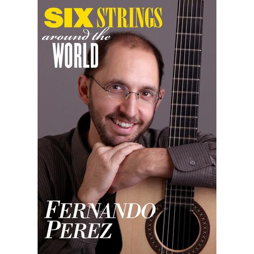 [1]Fernando Perez / Six Strings Around The World (...