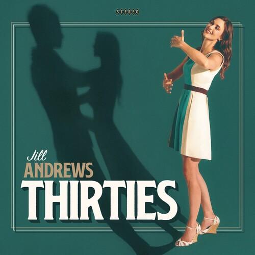[輸入盤CD][新品]Jill Andrews / Thirties (2020/3/27発売)