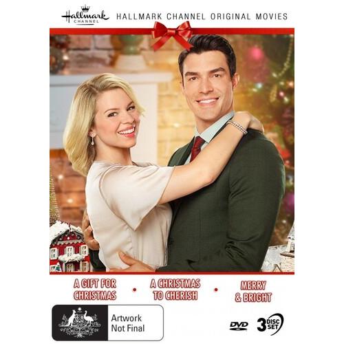 [0]HALLMARK XMAS 16: GIFT FOR XMAS/XMAS TO CHERISH...