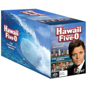[0]Hawaii Five-O: The Complete Series (輸入盤DVD)[新品]