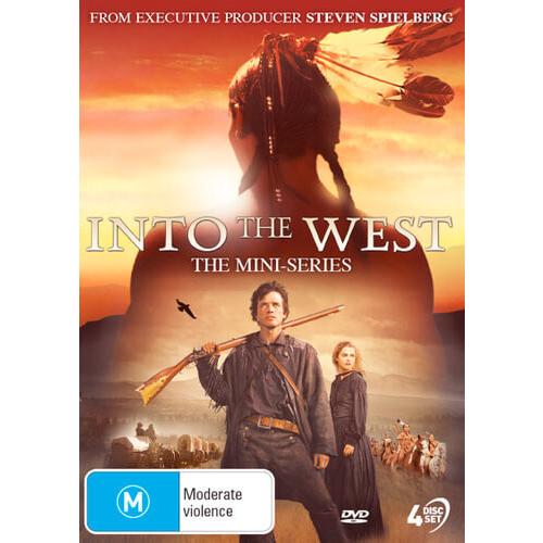 [0]Into The West: The Mini Series / Into The West:...