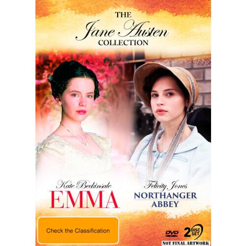 [0]Jane Austen Collection: Northanger Abbey/Emma /...