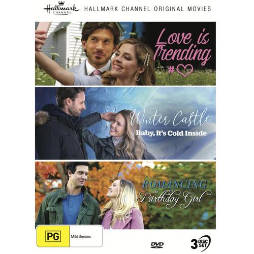 [0]HALLMARK COLL 17 ( LOVE IS TRENDING/WINTER )(20...