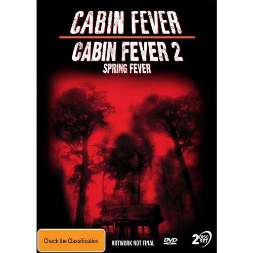 [0]CABIN FEVER/CABIN FEVER 2: SPRING FEVER (2PC)(2...