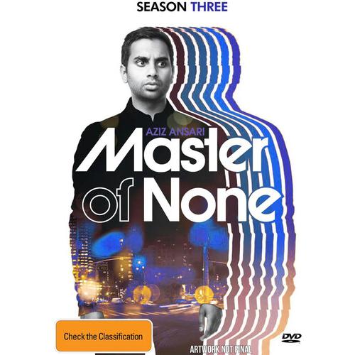 [0]Master Of None: Season 3 / Master of None: Seas...