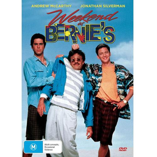 [0]Weekend at Bernie's (輸入盤DVD)[新品]