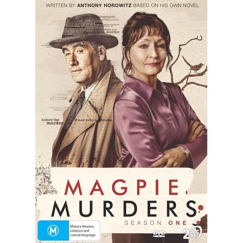 [0]Magpie Murders: Season 1 / Magpie Murders: Seas...