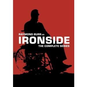 [0]IRONSIDE: THE COMPLETE SERIES (56PC) (BOX AUS)(2023/4/28発売) (輸入盤DVD)[新品]